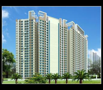 Project Image of 426.0 - 617.0 Sq.ft 1 BHK Apartment for buy in Deep Sky