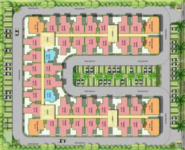 Project Image of 337.0 - 646.0 Sq.ft 1 BHK Apartment for buy in Indo Rang Homes Phase 1