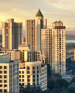 Project Image of 445.0 - 642.0 Sq.ft 1 BHK Apartment for buy in Hiranandani Kalyan Bldg A Oakwood Bldg B Bridgewood Bldg C Greenwood