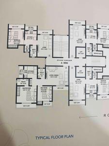 Project Image of 0.0 - 567.37 Sq.ft 2 BHK Apartment for buy in RNA NG NG Ocean Pearl Phase I