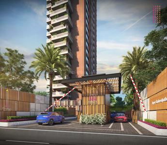 BE Realty Prestigia Elevation 2