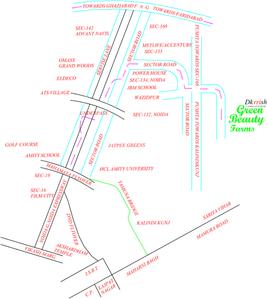 Project Image of 9072.0 - 36288.0 Sq.ft Residential Plot Plot for buy in Dkrrish Green Beauty Farms