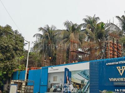 Project Image of 780 Sq.ft 2 BHK Apartment / Flat for sale in Chedda Nagar for Rs. 15500000