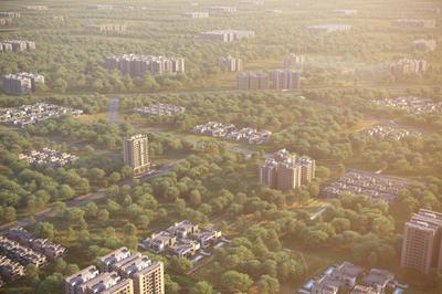 Project Image of 755.0 - 973.0 Sq.ft 2 BHK Apartment for buy in Nexus Westia