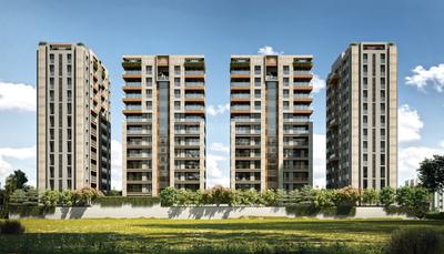 Project Image of 1751.29 - 1904.14 Sq.ft 4 BHK Apartment for buy in Vivanta Ananta