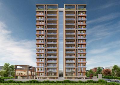 Project Image of 0.0 - 1258.84 Sq.ft 4 BHK Apartment for buy in Red Coral Prime