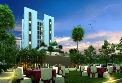 Project Image of 704.0 - 1087.0 Sq.ft 2 BHK Apartment for buy in Intofinity Kohinoor Anantara