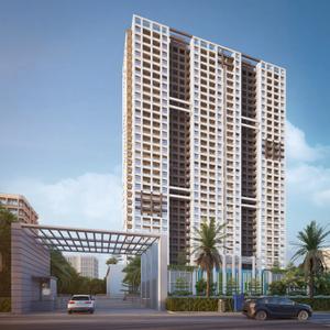 Project Image of 769.0 - 781.0 Sq.ft 2 BHK Apartment for buy in APK Sky Garden