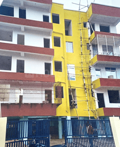 Project Image of 0.0 - 1478.42 Sq.ft 3 BHK Apartment for buy in Grihvatika Push Vatika