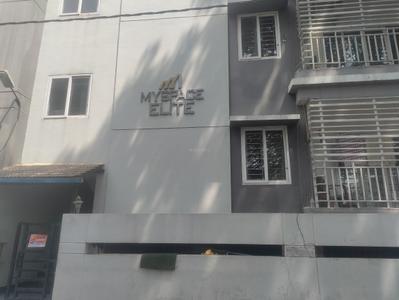 Project Image of 1100.0 - 1284.0 Sq.ft 2 BHK Apartment for buy in Myspace Elite