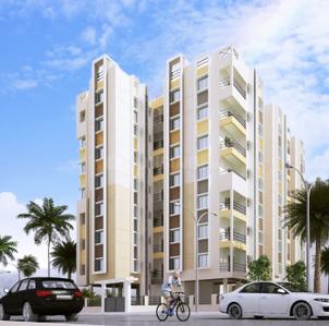 Project Image of 876.0 - 1115.0 Sq.ft 2 BHK Apartment for buy in Nidhivan