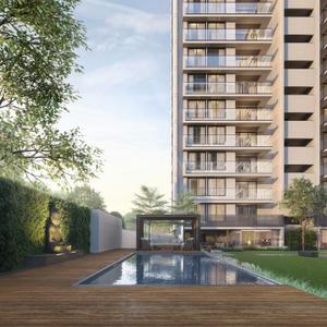 Project Image of 1237.0 - 2600.0 Sq.ft 3 BHK Apartment for buy in Pramukh Vivanta