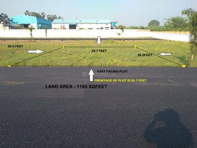 Project Image of 1165.0 - 4204.0 Sq.ft Residential Plot Plot for buy in VLC Barathiyar Enclaves