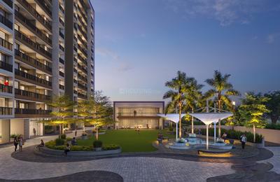 Project Image of 775.0 - 860.58 Sq.ft 2 BHK Apartment for buy in German Greencity