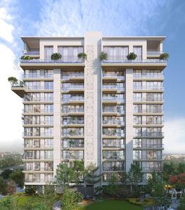 Project Image of 1963.66 - 3204.42 Sq.ft 4 BHK Apartment for buy in Vedant Bella Vista