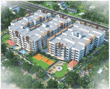 Project Image of 905.0 - 1745.0 Sq.ft 2 BHK Apartment for buy in LVS Gardenia Phase 2
