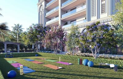 Project Image of 882.53 - 1907.8 Sq.ft 2 BHK Apartment for buy in DPS Meridian Heights
