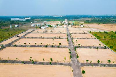 Project Image of 475.0 - 1600.0 Sq.ft Residential Plot Plot for buy in Sai Green City Phase III