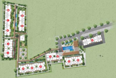 Project Image of 0.0 - 966.0 Sq.ft 3 BHK Apartment for buy in Rohan Leher 2 Wing F G H I J