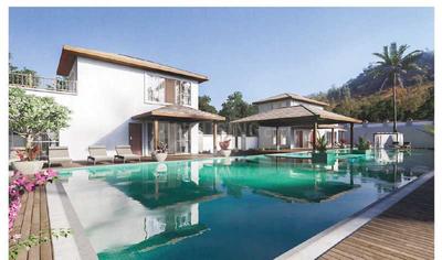 Project Image of 1200.0 - 1500.0 Sq.ft Residential Plot Plot for buy in Samruddhi Song Of Winds