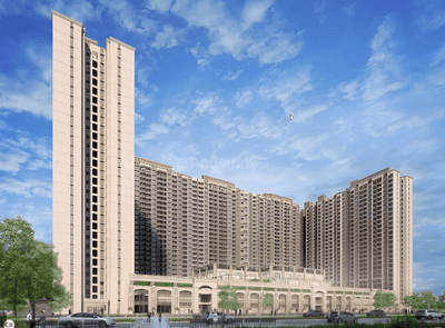 Project Image of 645.83 - 1013.21 Sq.ft 2 BHK Apartment for buy in K Raheja Vistas T6 And T7