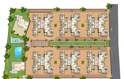 Project Image of 675.0 - 1600.0 Sq.ft 1 BHK Apartment for buy in Alps Valley