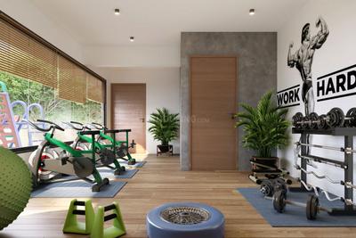 Project Image of 630.0 - 851.0 Sq.ft 2 BHK Apartment for buy in Sereno Nexus Imperia