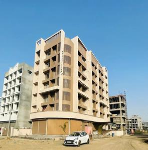 Project Image of 112.82 - 291.67 Sq.ft 1 RK Apartment for buy in Goldstone Golden Arcade