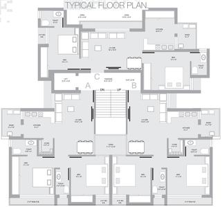Project Image of 322.92 - 529.05 Sq.ft 1 BHK Apartment for buy in Arihant Silver Dream 2