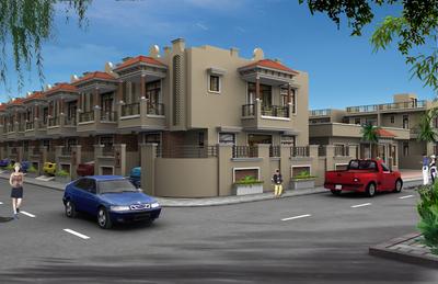 Project Image of 1000.0 - 2250.0 Sq.ft 3 BHK Apartment for buy in Lalji Soumya Vihar