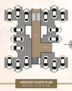 Project Image of 363.0 - 535.0 Sq.ft 1 BHK Apartment for buy in A R Shelar Ashok Vatika