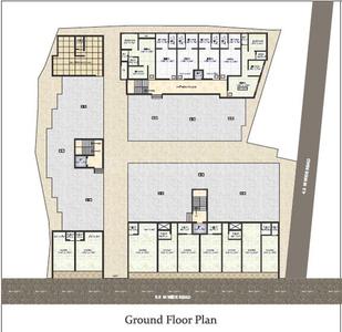 Project Image of 310.0 - 680.0 Sq.ft 1 BHK Apartment for buy in Raj Shree Bhavan