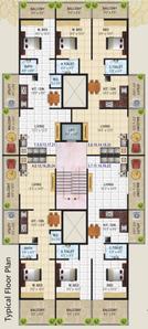 Project Image of 449.18 - 659.07 Sq.ft 1 BHK Apartment for buy in Om Shivam Heights