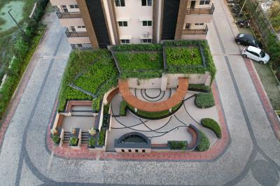 Project Image of 1340.0 - 1823.0 Sq.ft 2 BHK Apartment for buy in Utkal Greenex