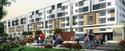 Project Image of 713.0 - 1079.0 Sq.ft 2 BHK Apartment for buy in Vishnu Krupa Golden Oriole