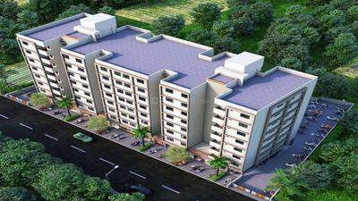 Project Image of 417.21 - 524.2 Sq.ft 1 BHK Apartment for buy in Shiv Ganesh Vatika
