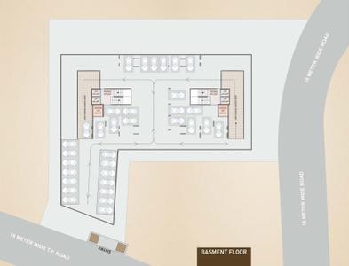 Project Image of 1348 Sq.ft 2 BHK Apartment / Flat for sale in Bhatha for Rs. 5878000