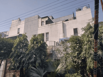 Varun Enclave Elevation 2