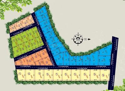 Project Image of 3000.0 - 6000.0 Sq.ft Agricultural Land Agricultural Land for buy in Kanha Piece Of Gold