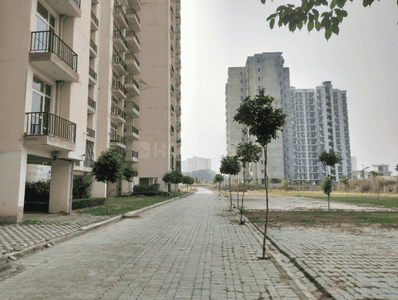 Project Image of 130.0 - 1283.0 Sq.ft 2 BHK Apartment for buy in Ansal Olympus Lake View Apartments Block A And C