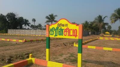 Project Image of 375.0 - 3240.0 Sq.ft Residential Plot Plot for buy in JHL Green City Extension III