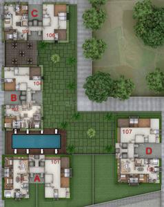 Project Image of 1485.53 - 1776.05 Sq.ft 4 BHK Apartment for buy in Savan Superia