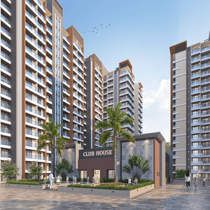 Project Image of 570 Sq.ft 1 BHK Apartment / Flat for sale in Palghar for Rs. 2374000