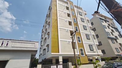 Project Image of 970.0 - 1000.0 Sq.ft 2 BHK Apartment for buy in Sri Sai Residency