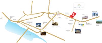 Project Image of 1136.0 - 2376.0 Sq.ft 3 BHK Apartment for buy in Reliance Krishna Grandeur