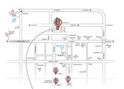 Project Image of 1144.96 - 1663.89 Sq.ft 3 BHK Apartment for buy in Shreeji Sweven By Signature