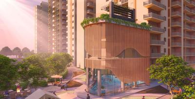 Project Image of 1310.0 - 1890.0 Sq.ft 2 BHK Apartment for buy in Pushkalam Heritage