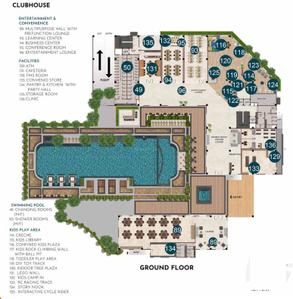 Project Image of 1085.0 - 2689.0 Sq.ft 2 BHK Apartment for buy in Casagrand Suncity