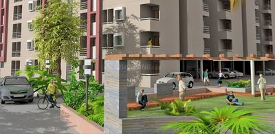 Project Image of 289.0 - 728.0 Sq.ft 1 RK Apartment for buy in Foliage Navjivan Flats