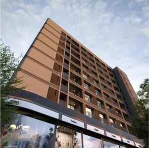Project Image of 626.0 - 643.0 Sq.ft 2 BHK Apartment for buy in Uma Shlok 99